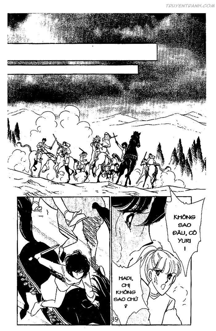 Dòng Sông Huyền Bí Chapter 28 - 19
