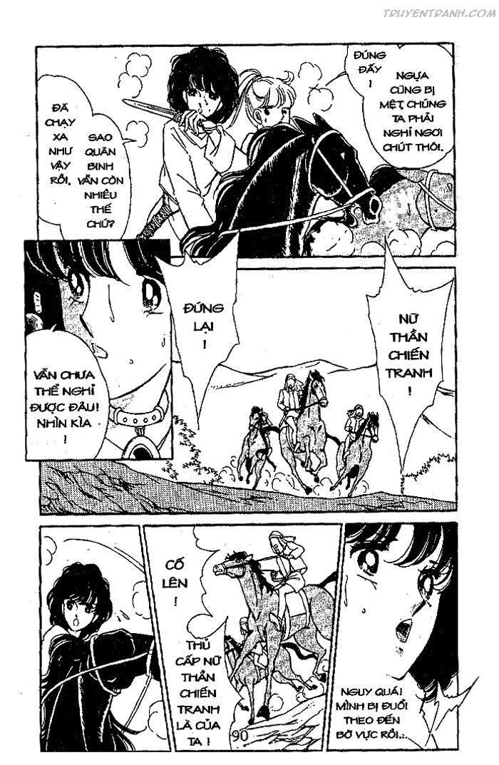 Dòng Sông Huyền Bí Chapter 28 - 20