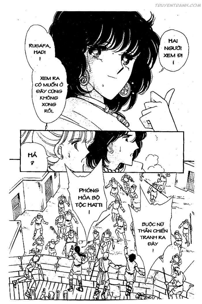 Dòng Sông Huyền Bí Chapter 28 - 3