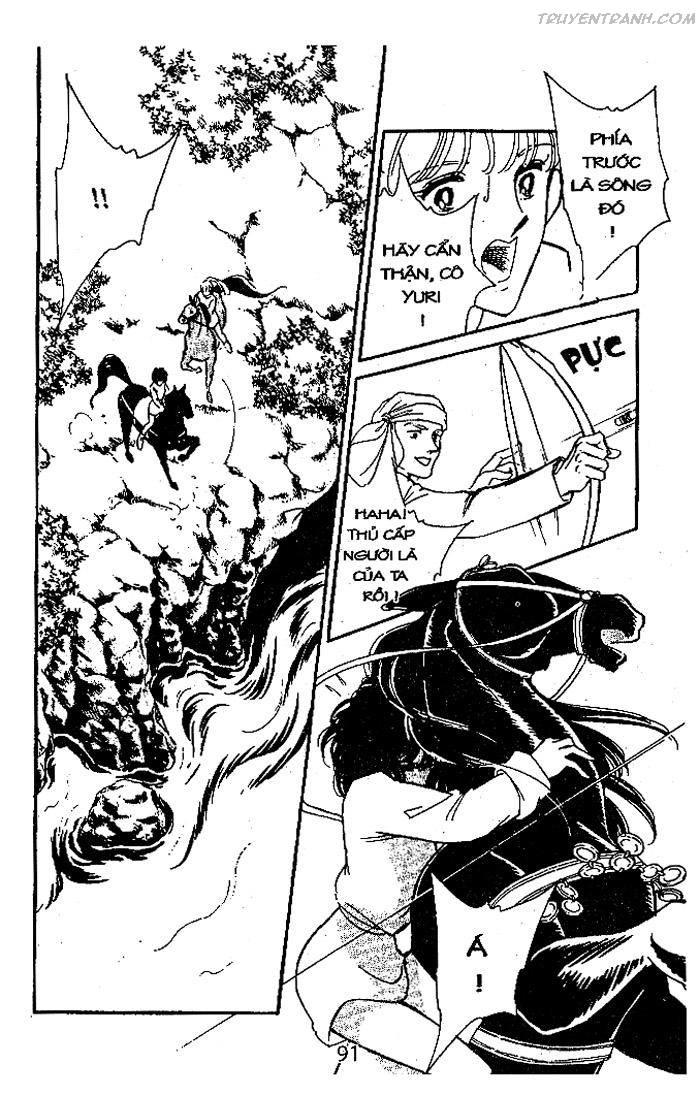 Dòng Sông Huyền Bí Chapter 28 - 21