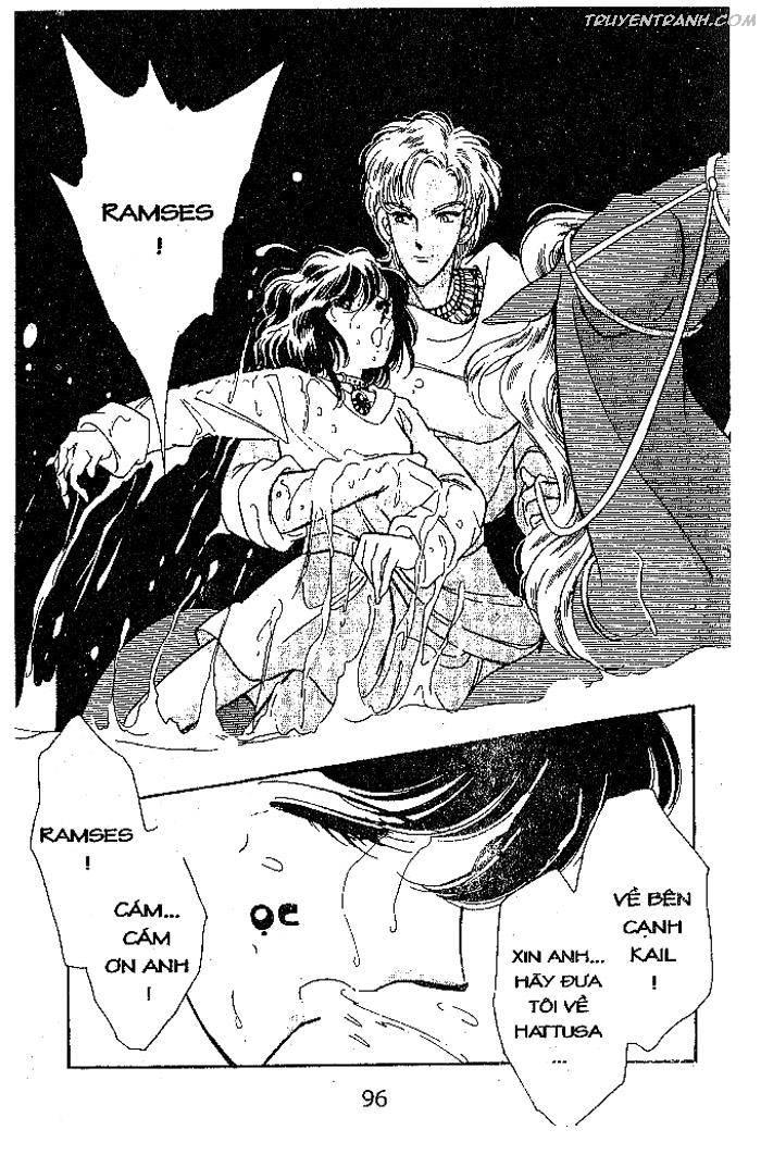 Dòng Sông Huyền Bí Chapter 28 - 26