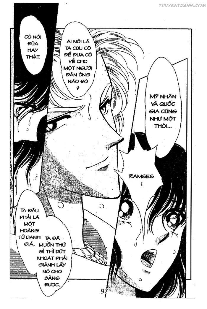 Dòng Sông Huyền Bí Chapter 28 - 27