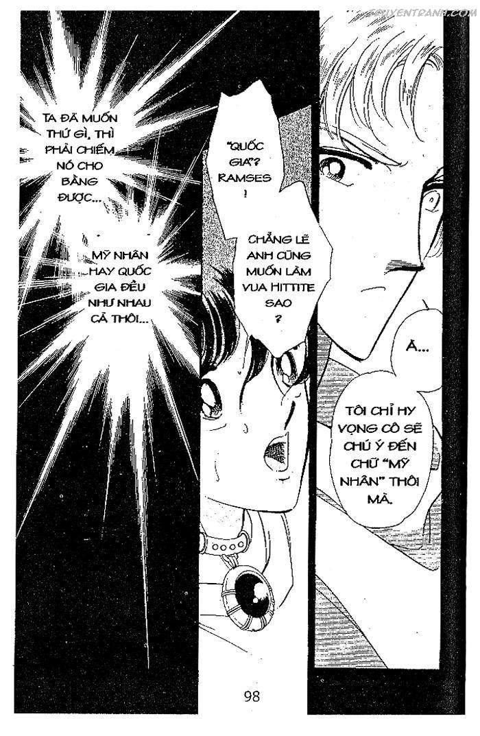 Dòng Sông Huyền Bí Chapter 28 - 28