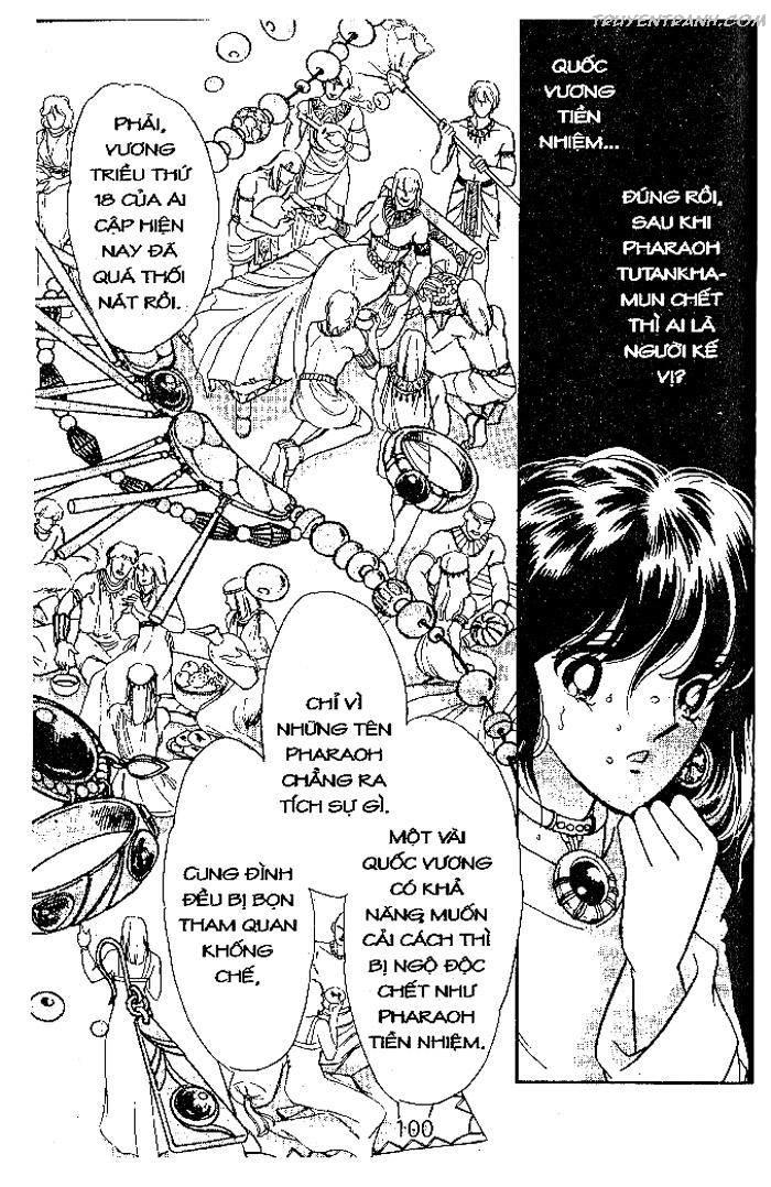 Dòng Sông Huyền Bí Chapter 28 - 30