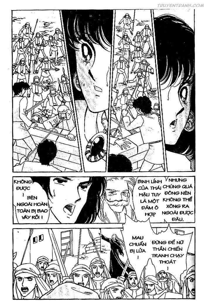 Dòng Sông Huyền Bí Chapter 28 - 4