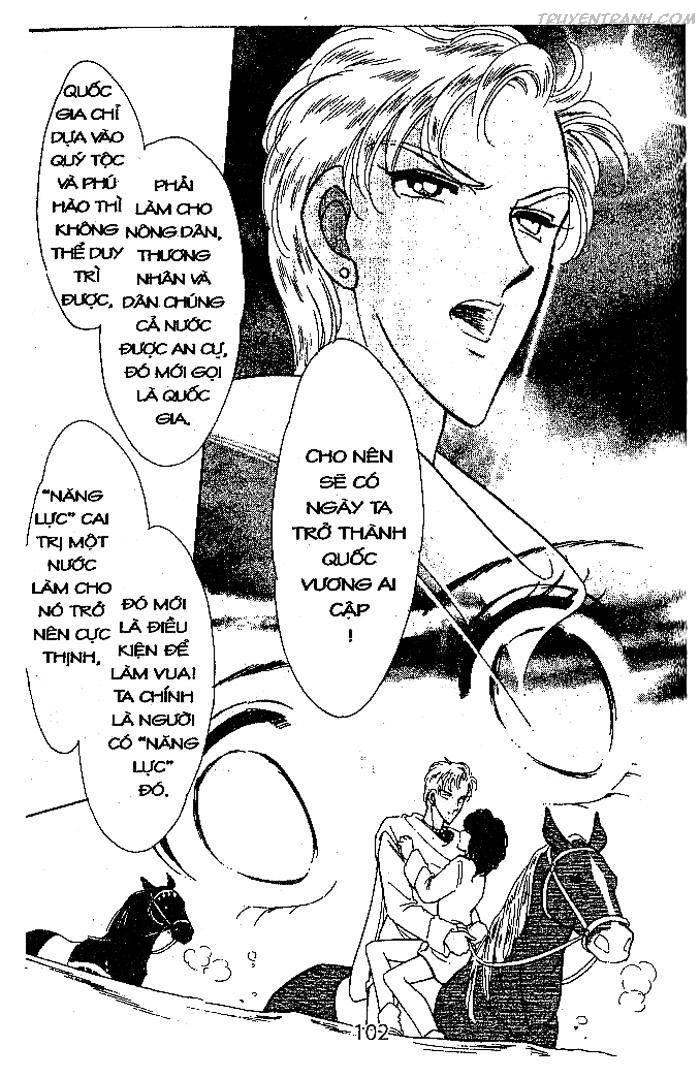 Dòng Sông Huyền Bí Chapter 28 - 32