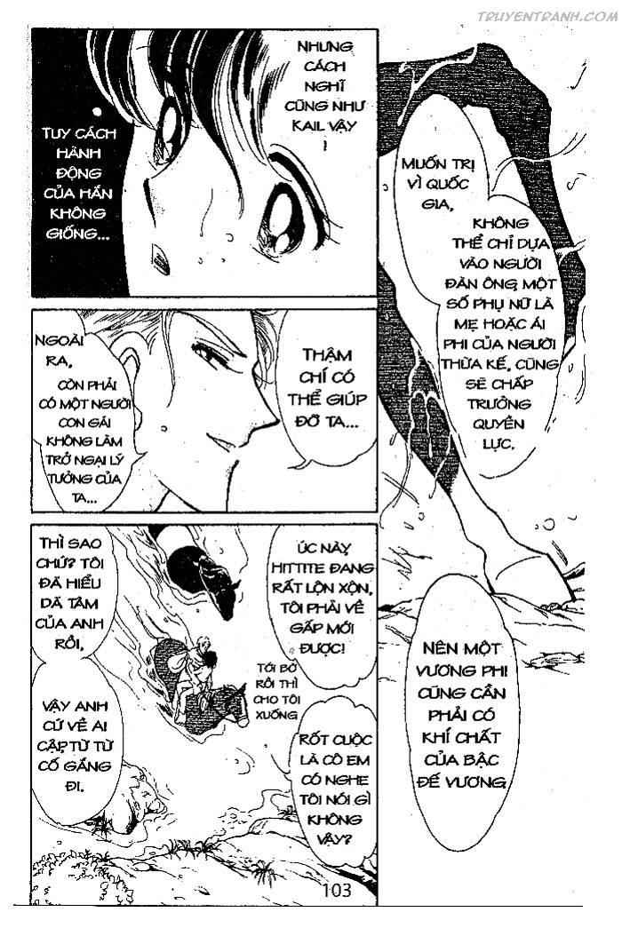 Dòng Sông Huyền Bí Chapter 28 - 33