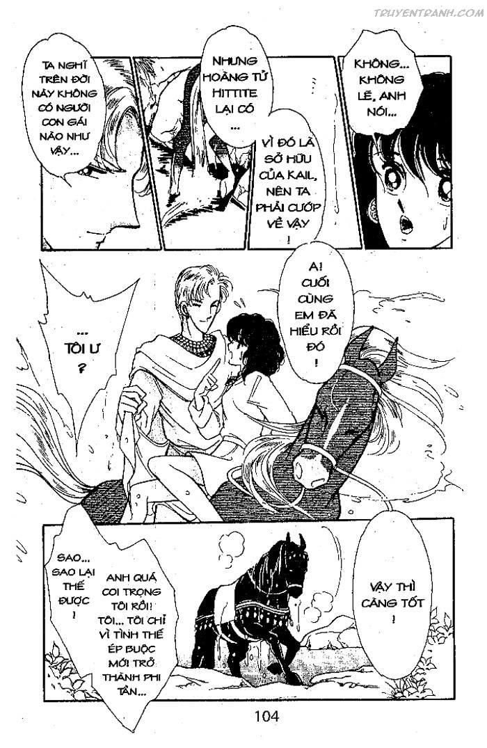 Dòng Sông Huyền Bí Chapter 28 - 34