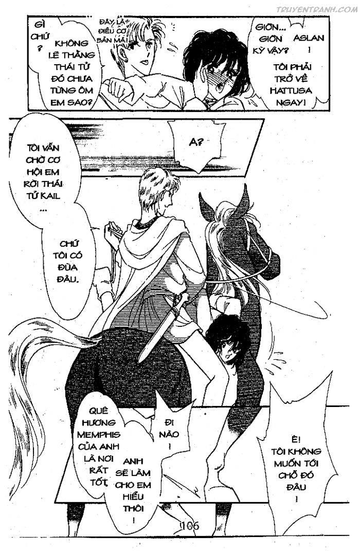 Dòng Sông Huyền Bí Chapter 28 - 36