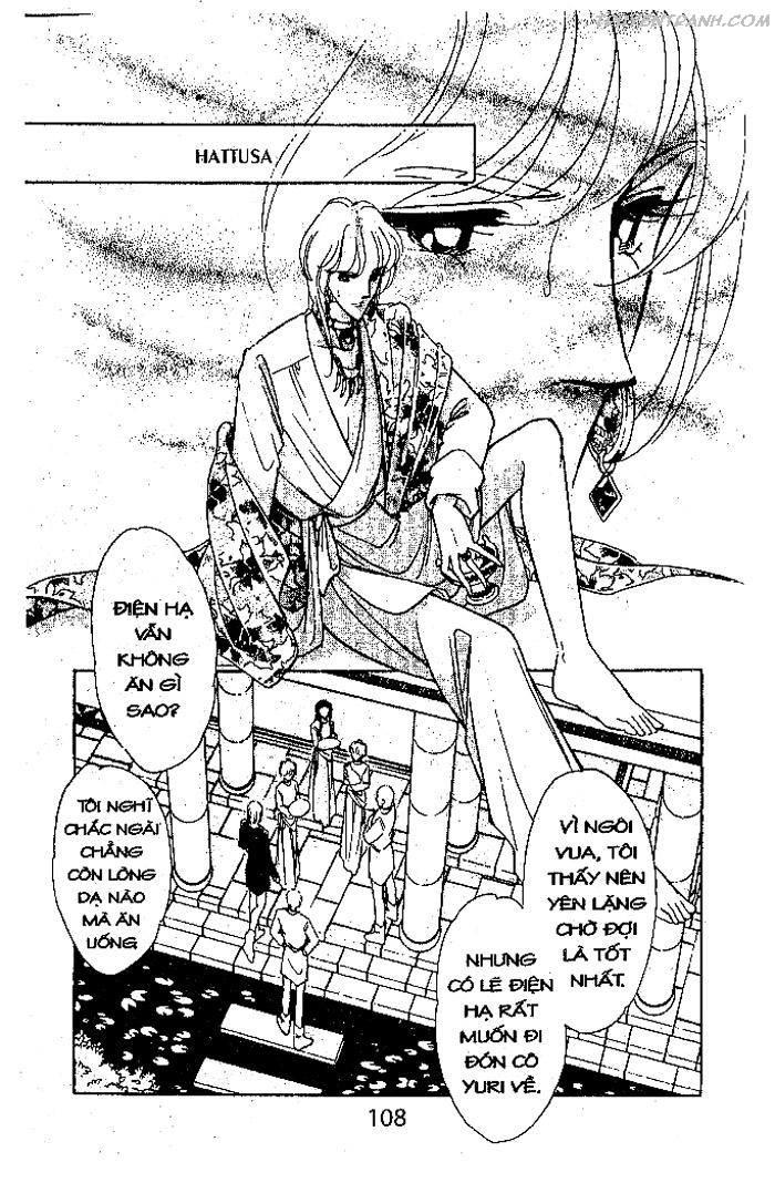 Dòng Sông Huyền Bí Chapter 28 - 38