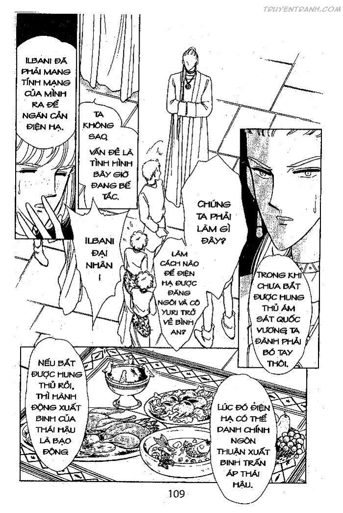 Dòng Sông Huyền Bí Chapter 28 - 39