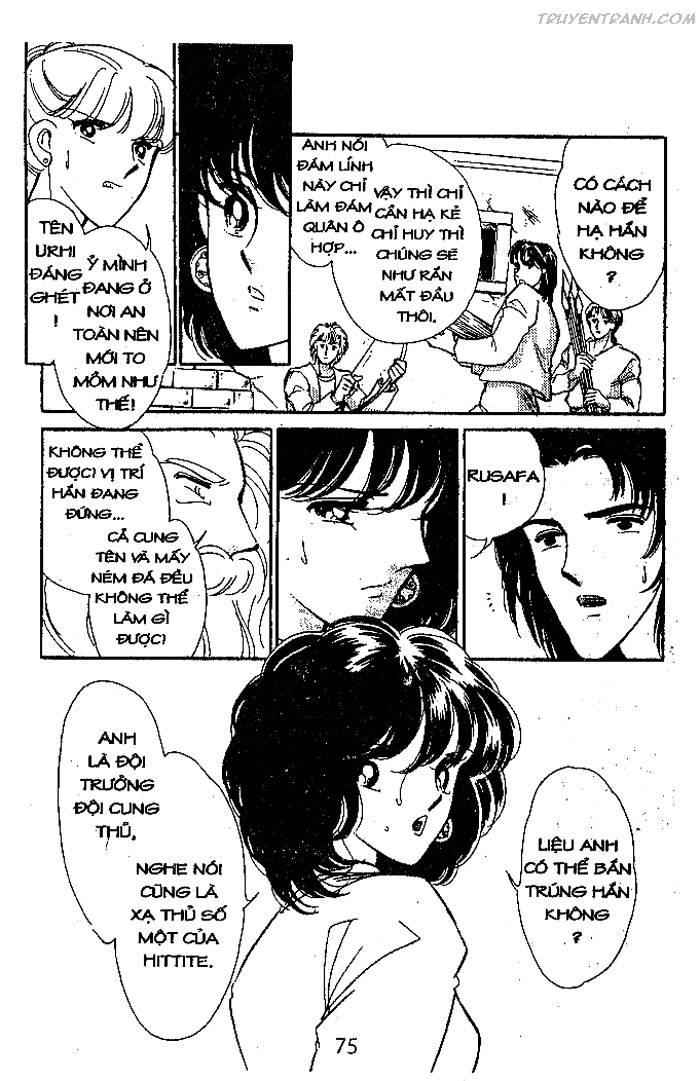 Dòng Sông Huyền Bí Chapter 28 - 5