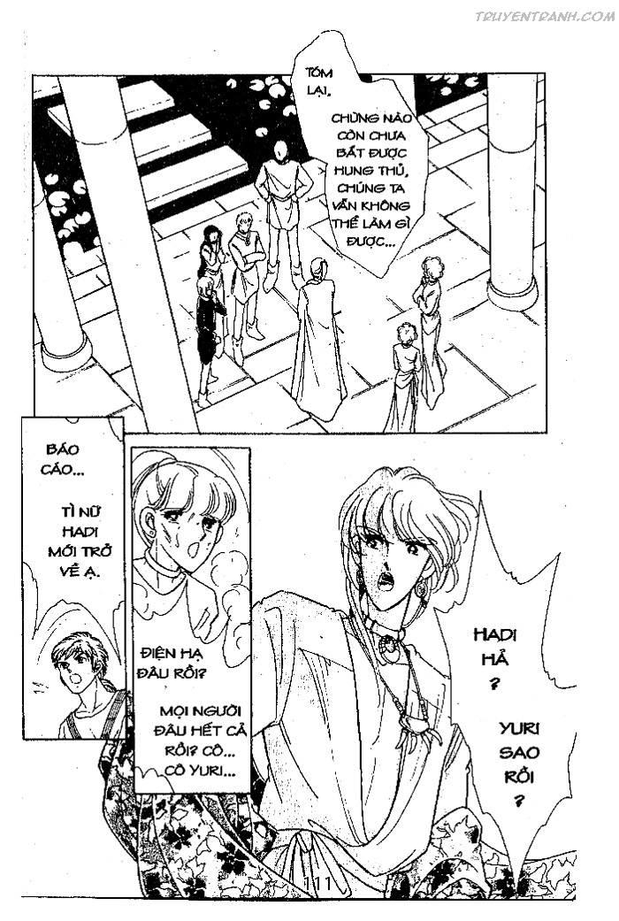 Dòng Sông Huyền Bí Chapter 28 - 41