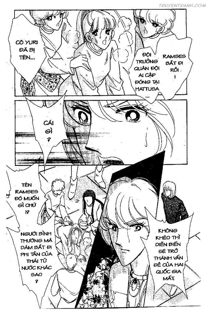 Dòng Sông Huyền Bí Chapter 28 - 42