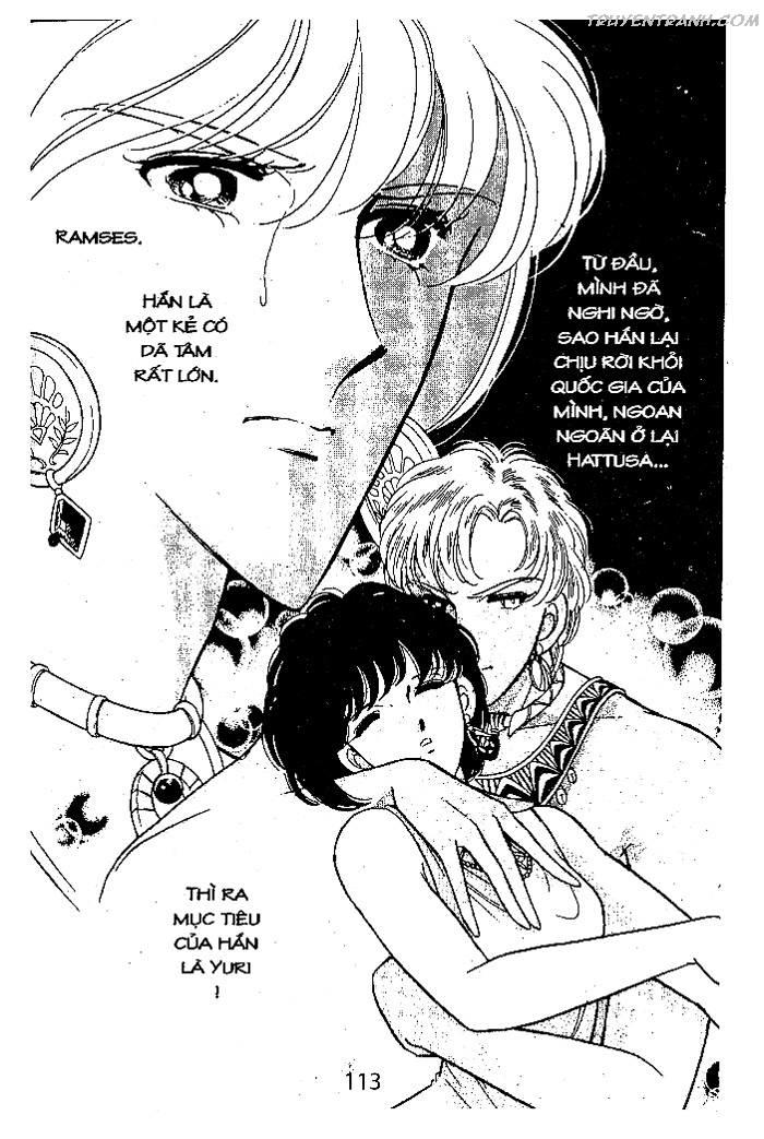 Dòng Sông Huyền Bí Chapter 28 - 43