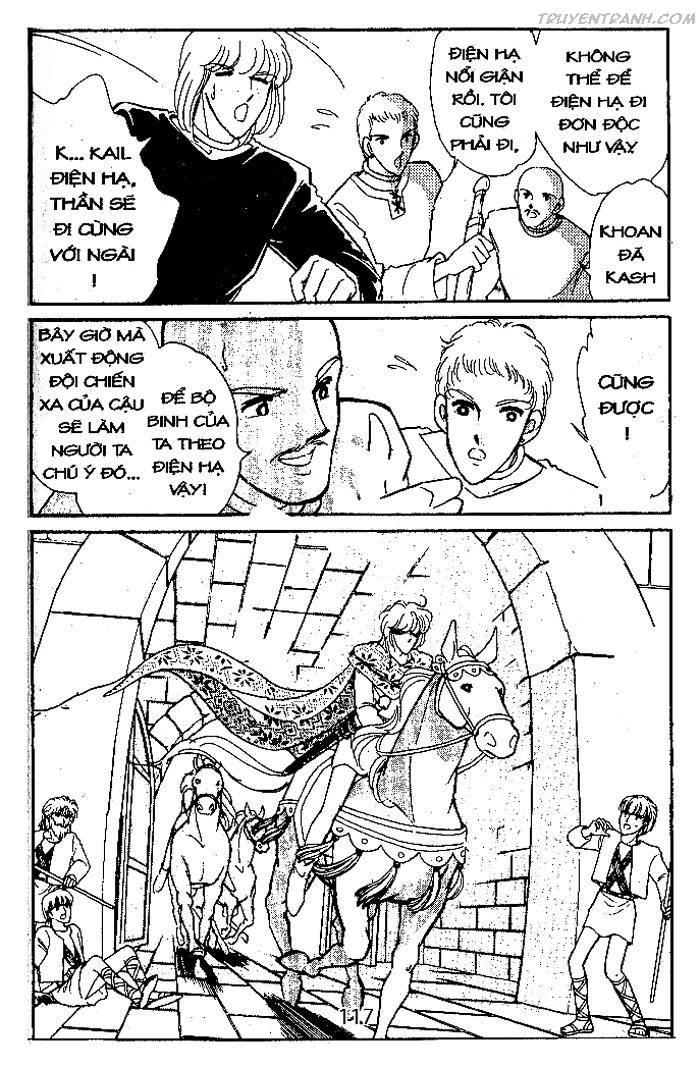 Dòng Sông Huyền Bí Chapter 28 - 47