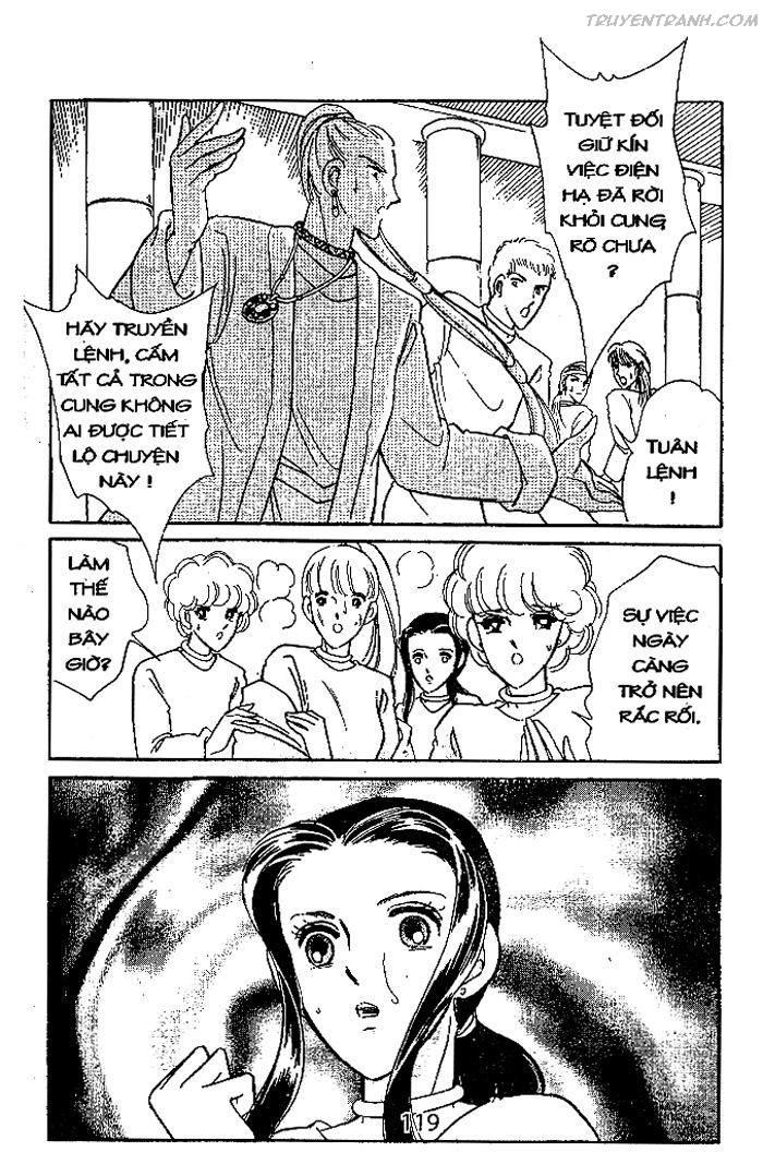 Dòng Sông Huyền Bí Chapter 28 - 49