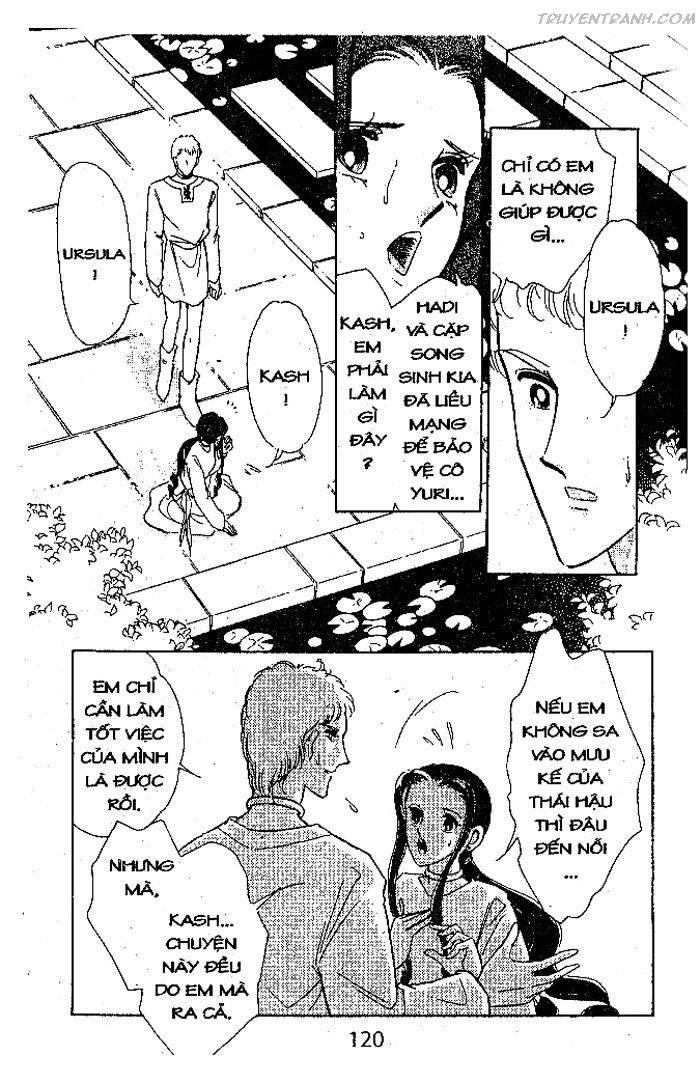 Dòng Sông Huyền Bí Chapter 28 - 50