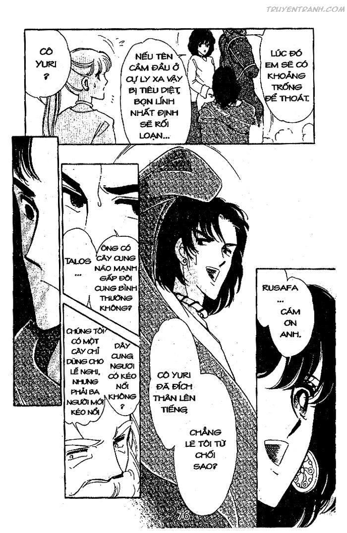 Dòng Sông Huyền Bí Chapter 28 - 6