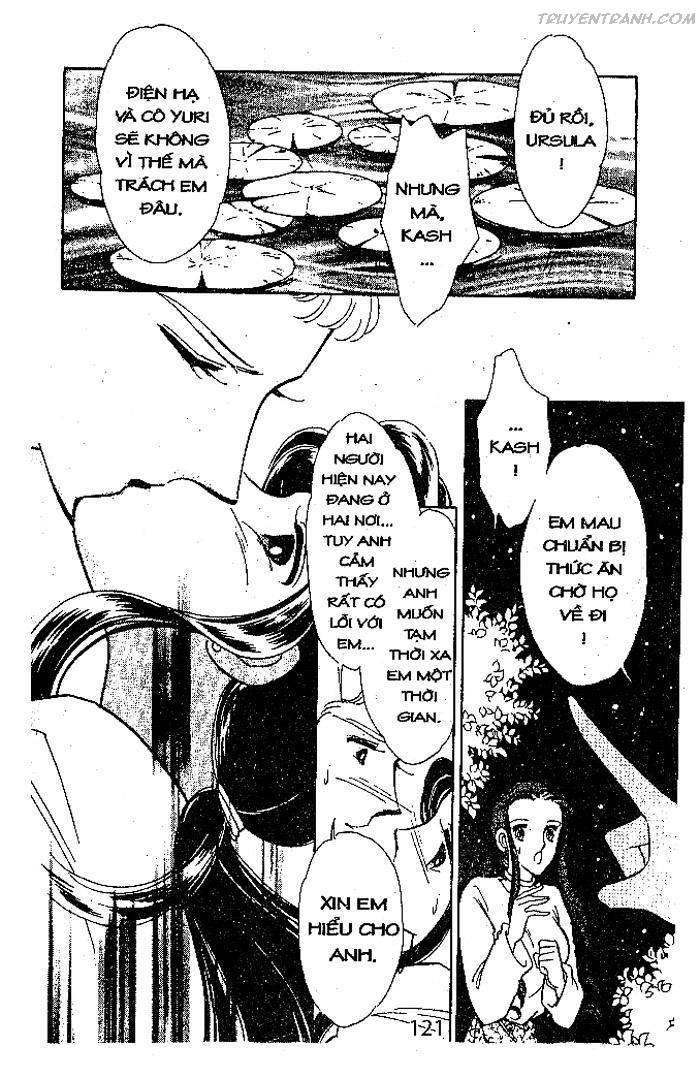 Dòng Sông Huyền Bí Chapter 28 - 51