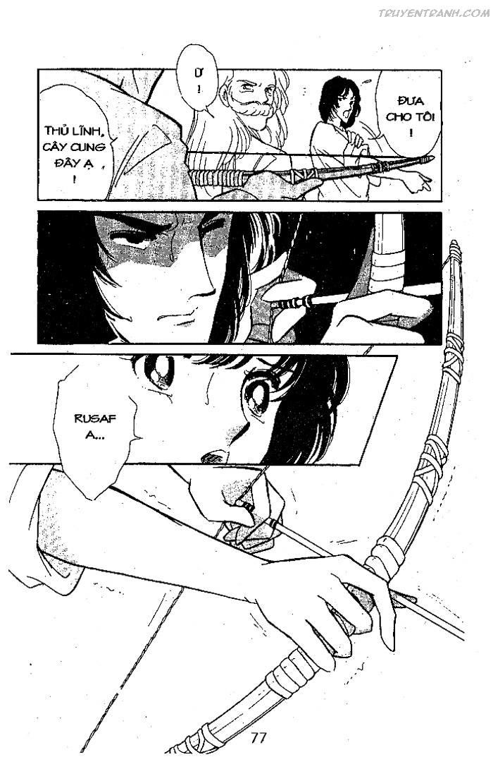 Dòng Sông Huyền Bí Chapter 28 - 7