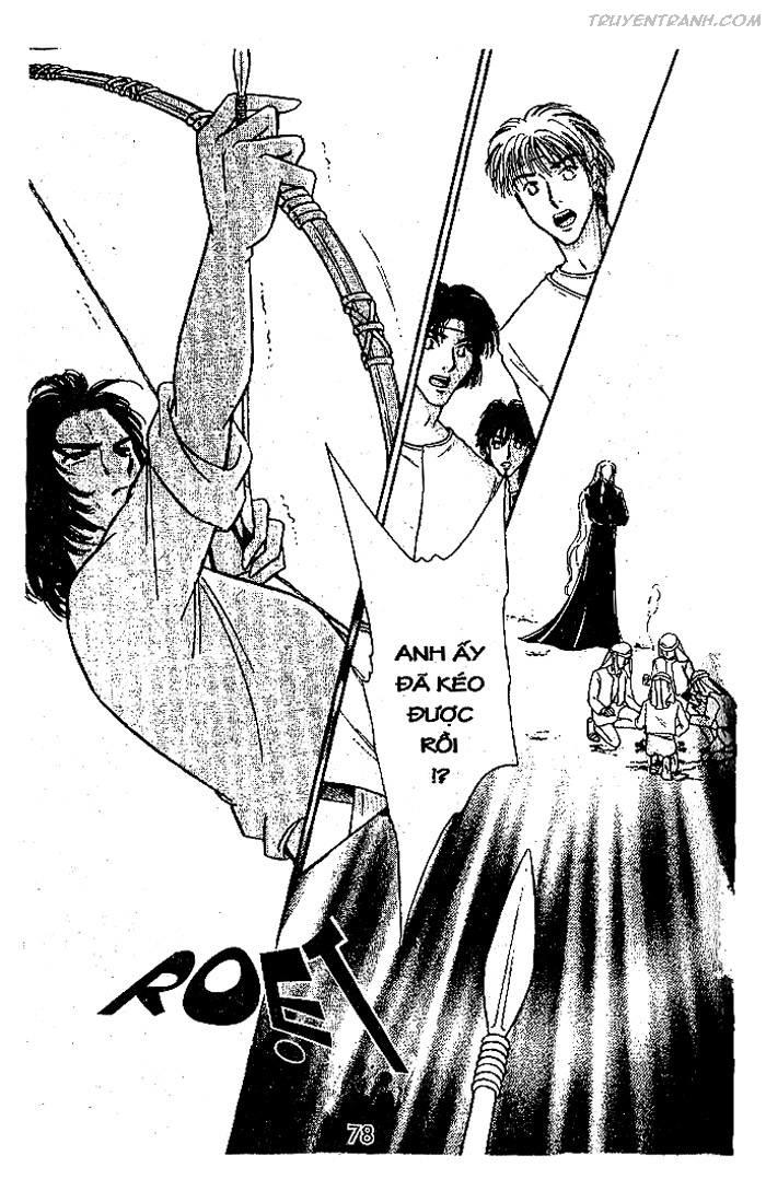 Dòng Sông Huyền Bí Chapter 28 - 8