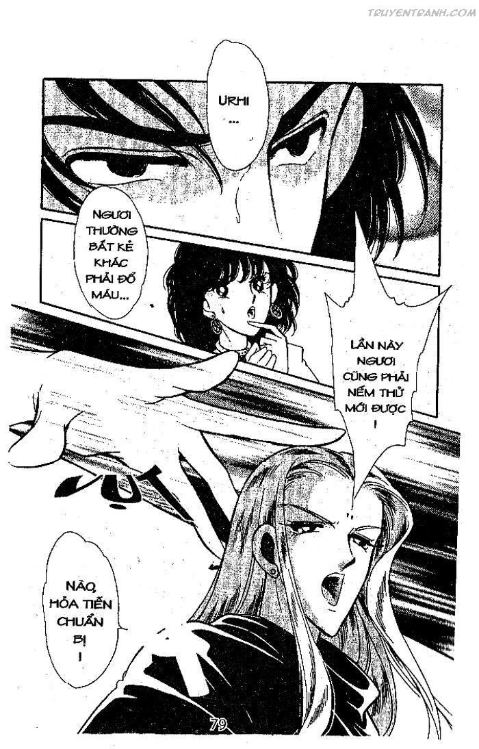 Dòng Sông Huyền Bí Chapter 28 - 9