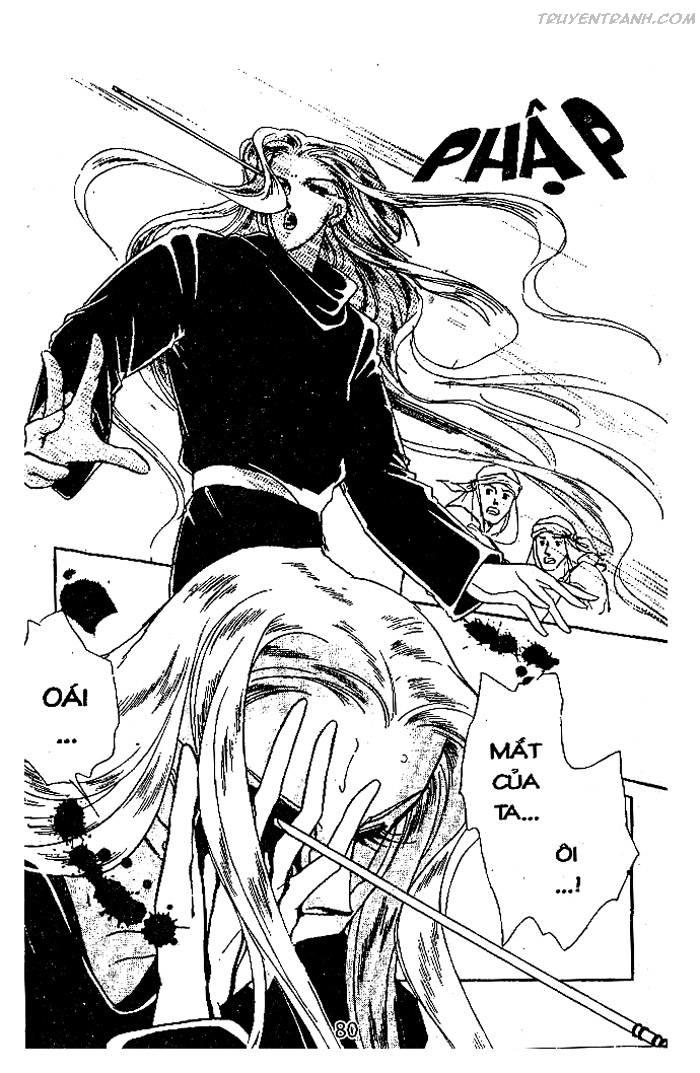 Dòng Sông Huyền Bí Chapter 28 - 10