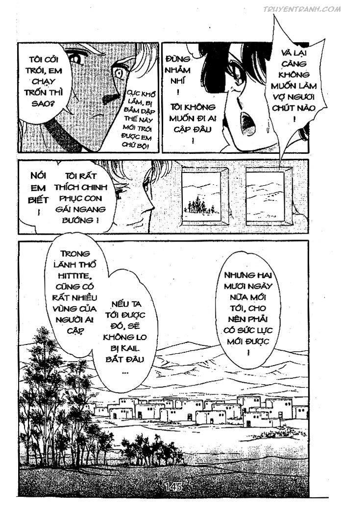 Dòng Sông Huyền Bí Chapter 29 - 19