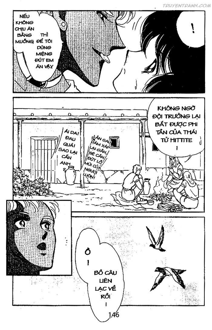 Dòng Sông Huyền Bí Chapter 29 - 20