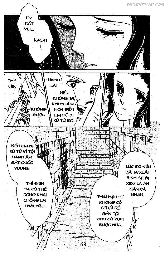 Dòng Sông Huyền Bí Chapter 29 - 37