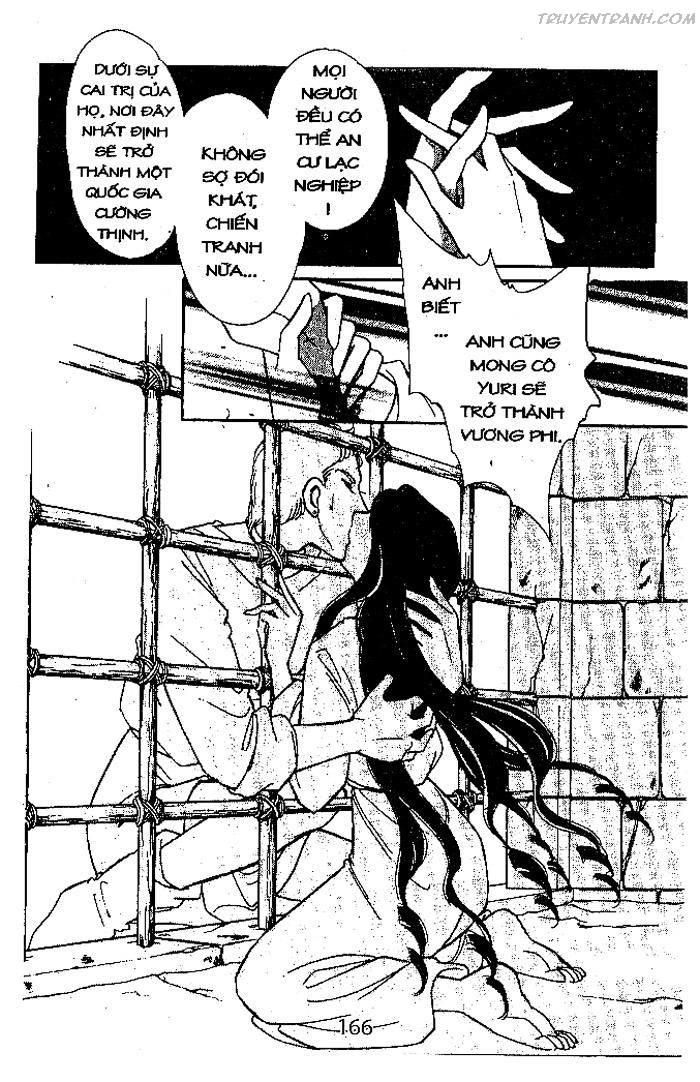 Dòng Sông Huyền Bí Chapter 29 - 40