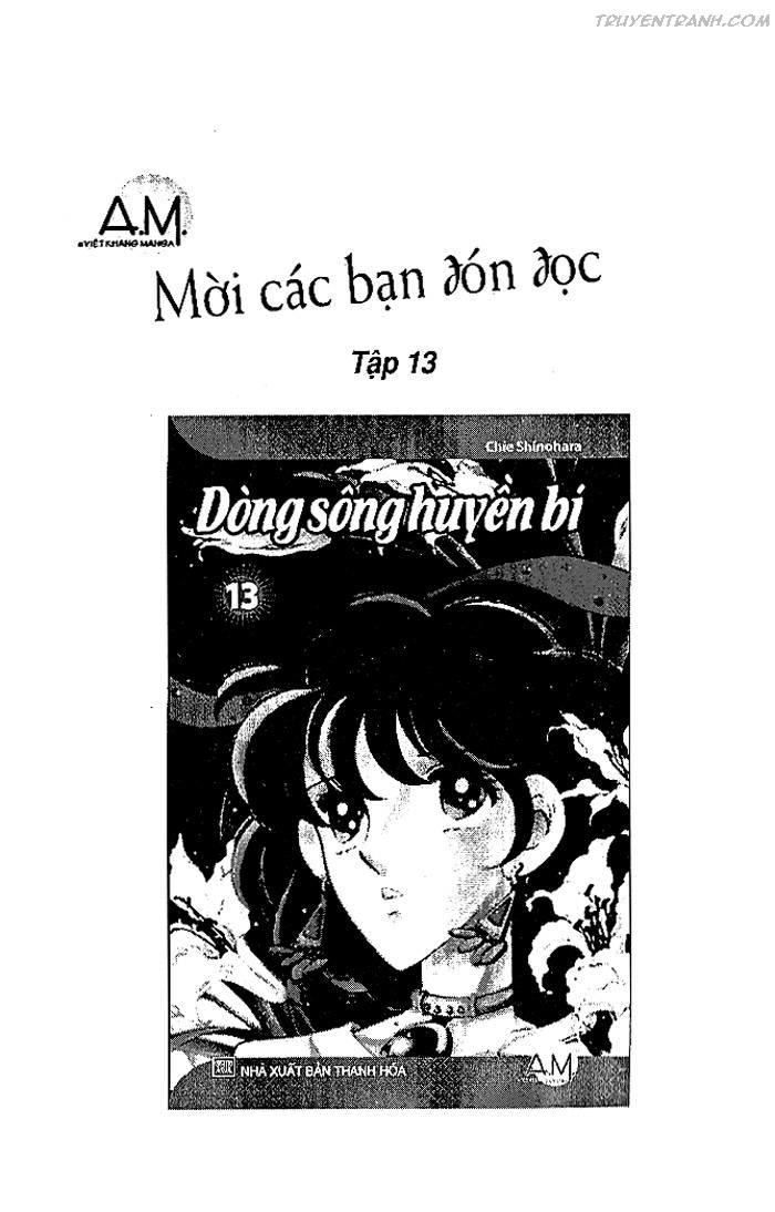 Dòng Sông Huyền Bí Chapter 29 - 41
