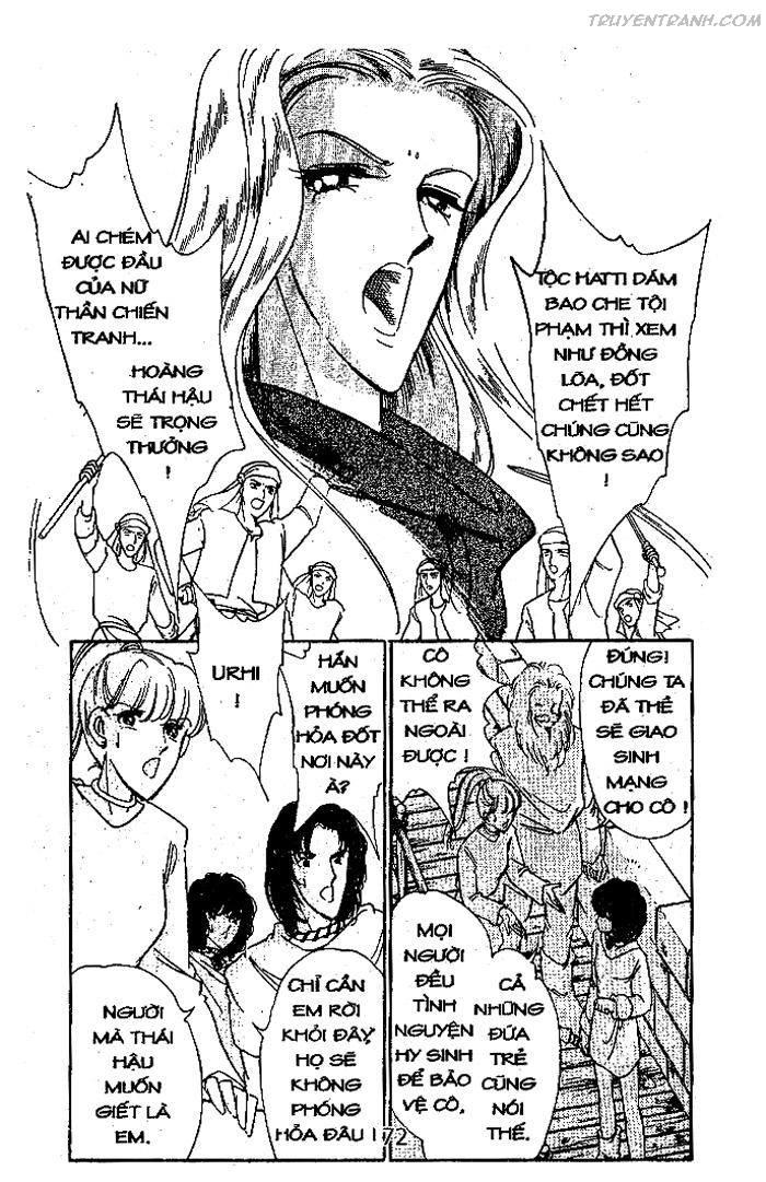 Dòng Sông Huyền Bí Chapter 29 - 42