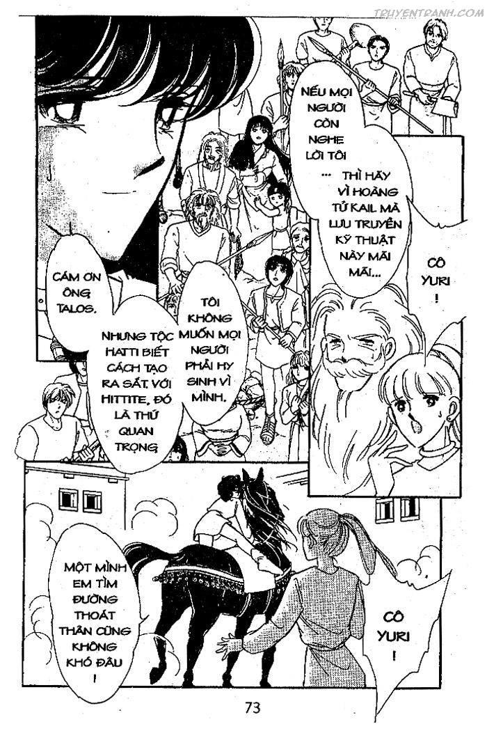 Dòng Sông Huyền Bí Chapter 29 - 43