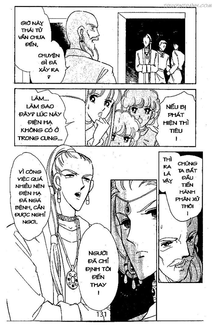 Dòng Sông Huyền Bí Chapter 29 - 6