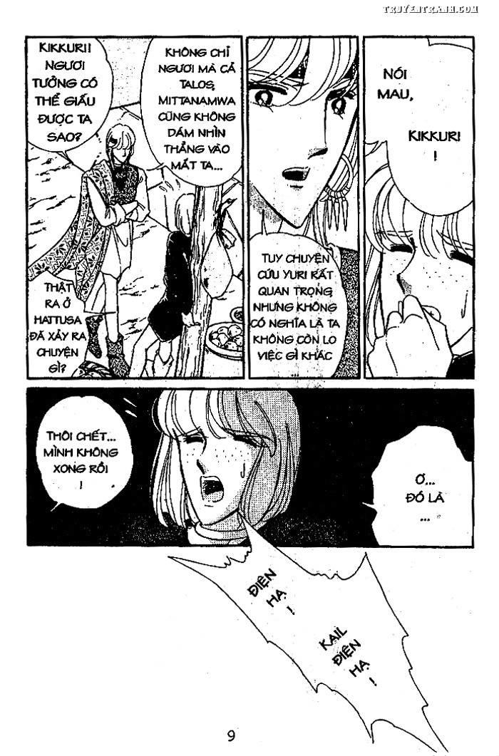 Dòng Sông Huyền Bí Chapter 29 - 54