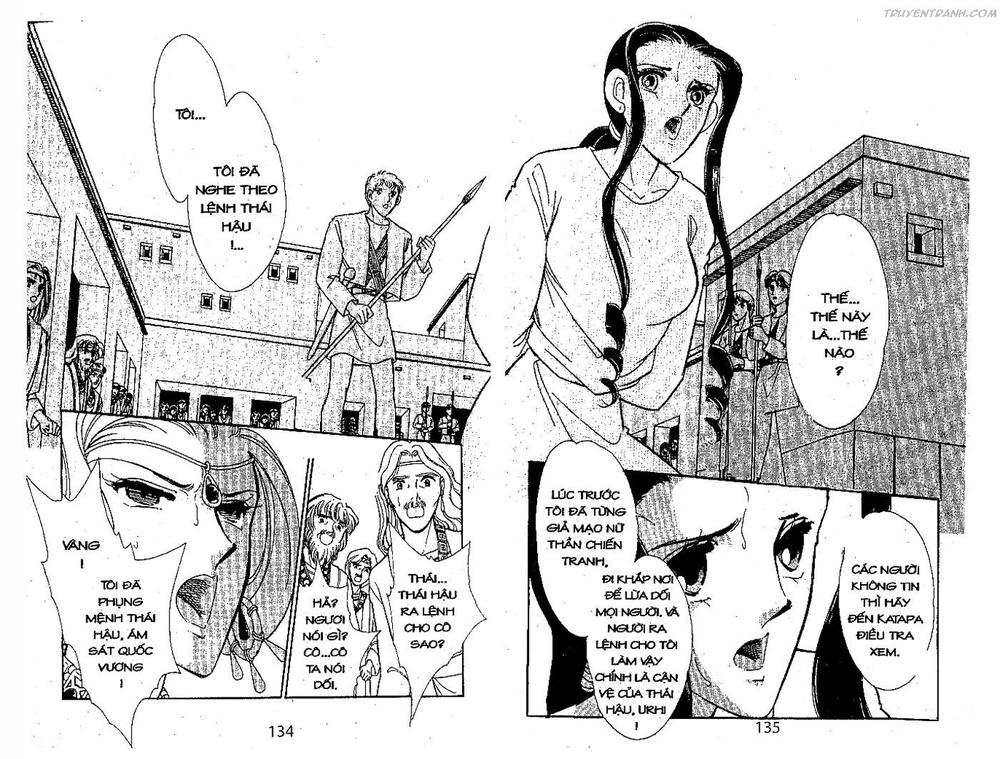 Dòng Sông Huyền Bí Chapter 29 - 9