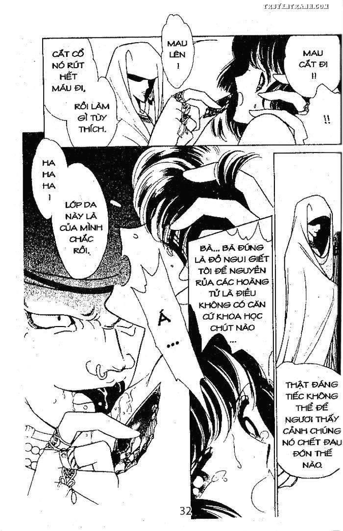 Dòng Sông Huyền Bí Chapter 3 - 12