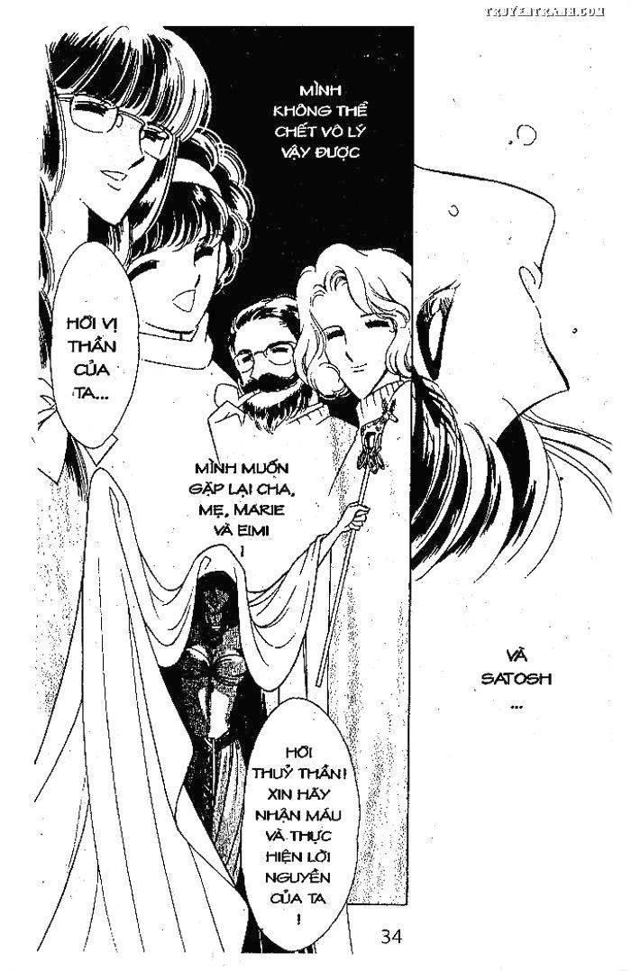 Dòng Sông Huyền Bí Chapter 3 - 14