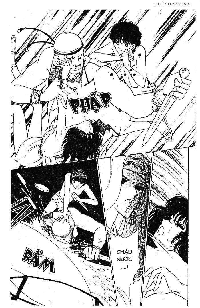 Dòng Sông Huyền Bí Chapter 3 - 16