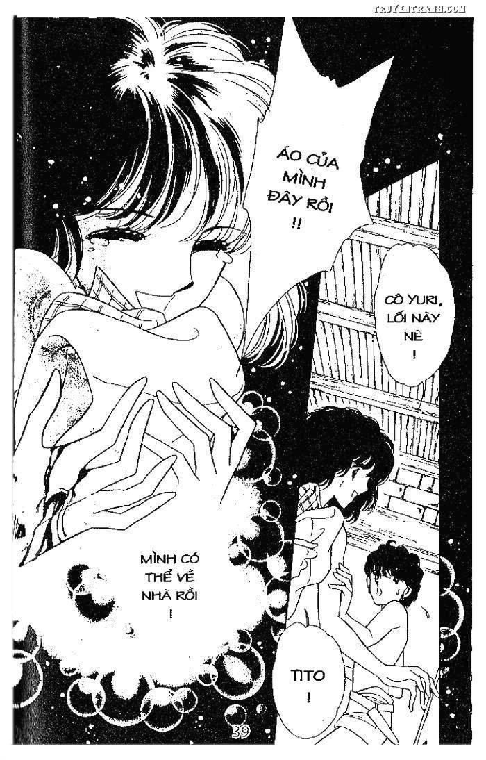 Dòng Sông Huyền Bí Chapter 3 - 19