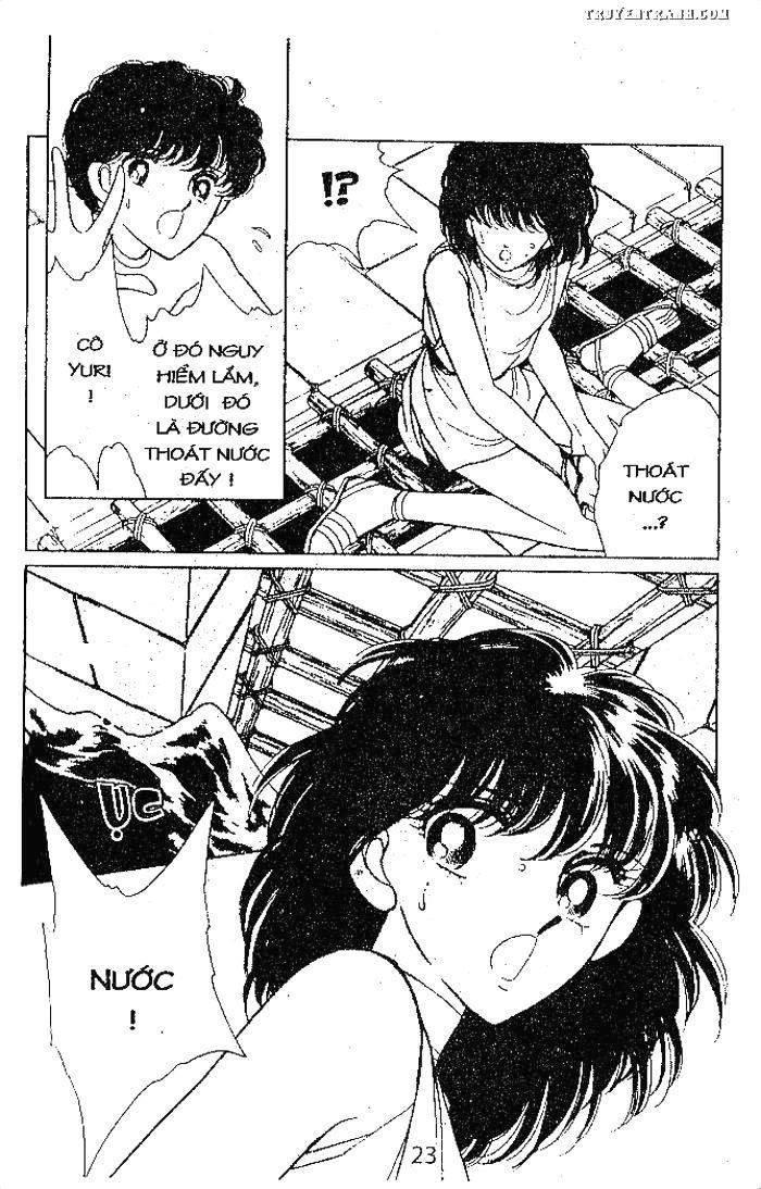 Dòng Sông Huyền Bí Chapter 3 - 3