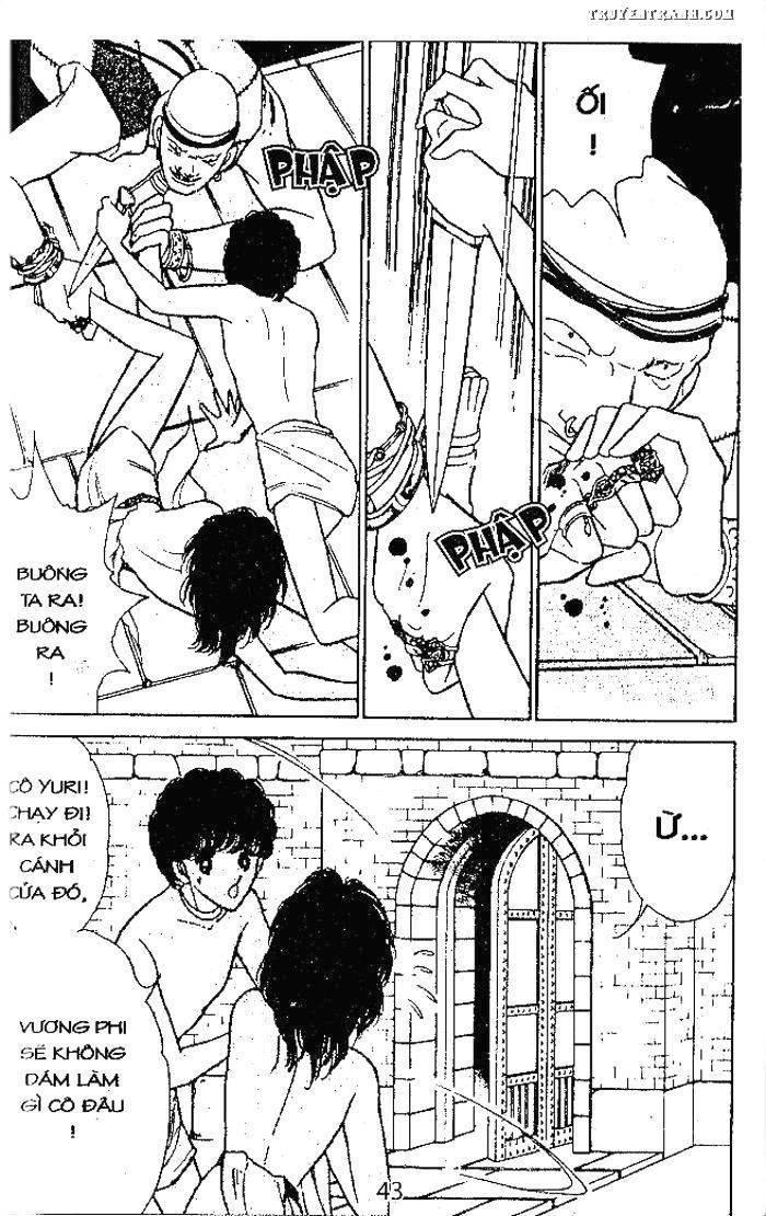 Dòng Sông Huyền Bí Chapter 3 - 23