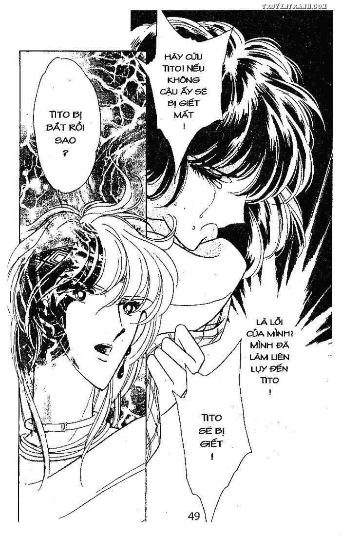 Dòng Sông Huyền Bí Chapter 3 - 29