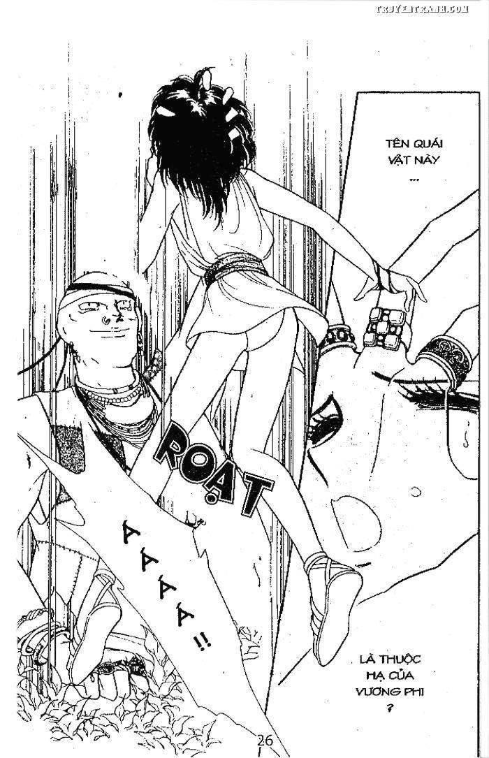 Dòng Sông Huyền Bí Chapter 3 - 6