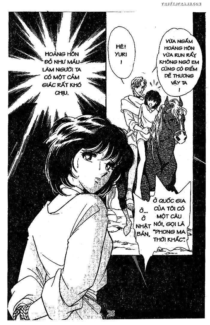 Dòng Sông Huyền Bí Chapter 30 - 2