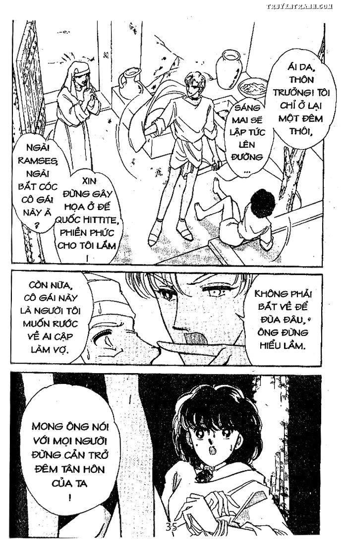 Dòng Sông Huyền Bí Chapter 30 - 11