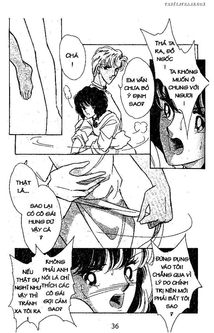 Dòng Sông Huyền Bí Chapter 30 - 12