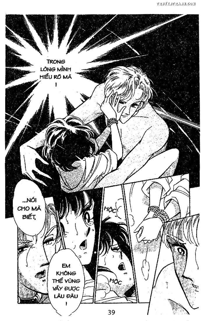 Dòng Sông Huyền Bí Chapter 30 - 15